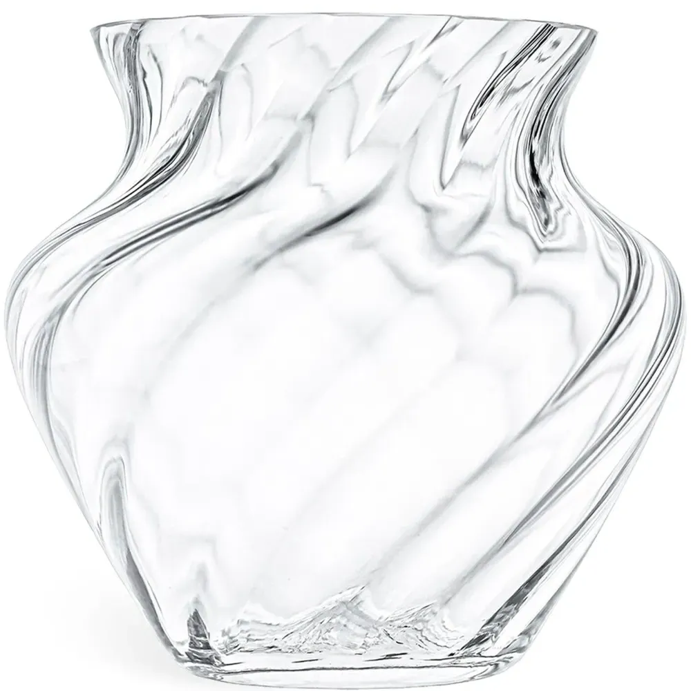 Стеклянная ваза Marika (22 x 23 см)