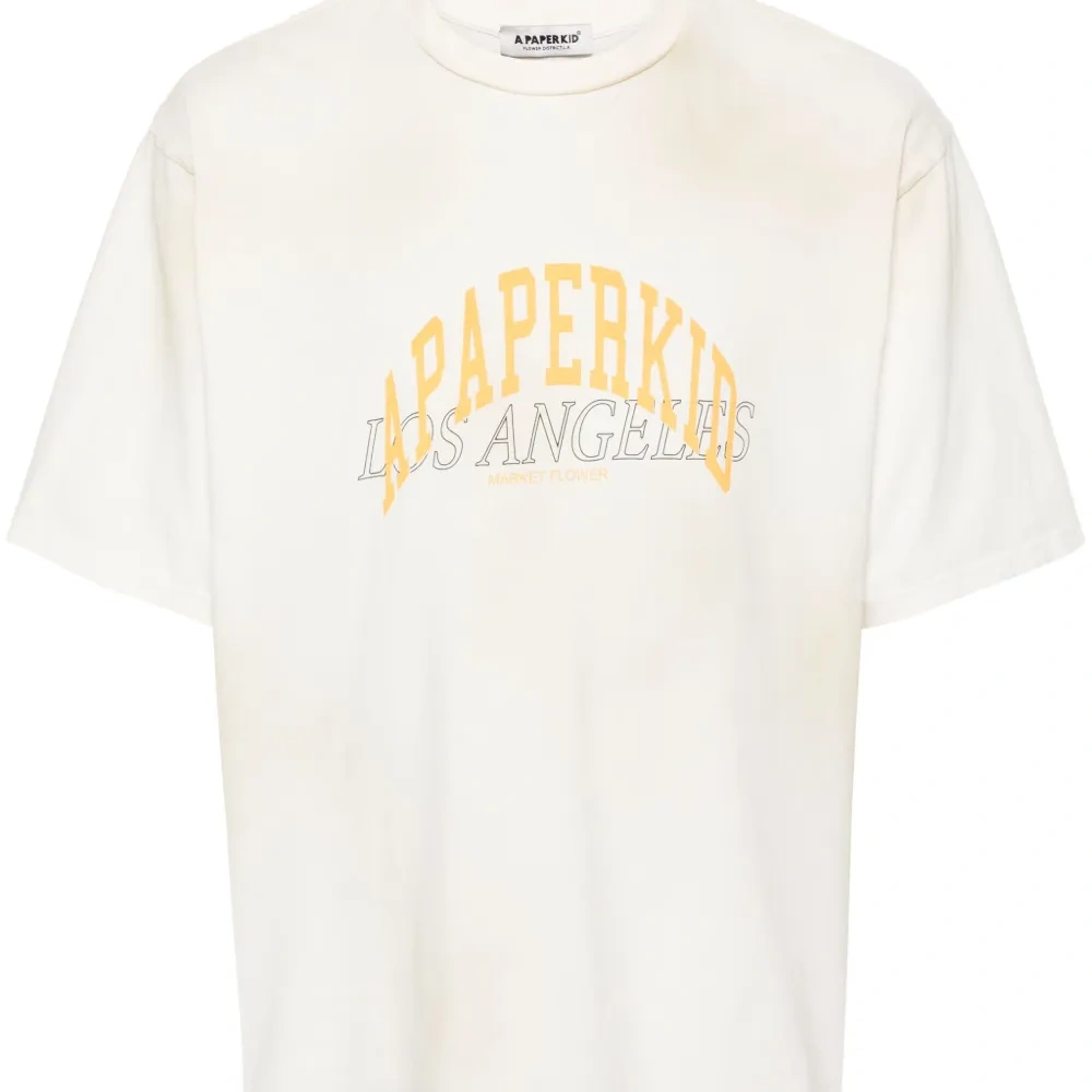 Футболка с логотипом Футболка с логотипом