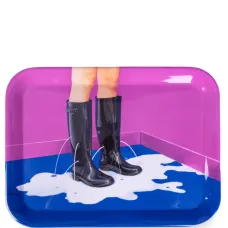 Деревянный поднос Milky Boots (32 x 43.5 см) Деревянный поднос Milky Boots (32 x 43.5 см)