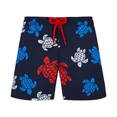Плавки-шорты с принтом Плавки-шорты с принтом