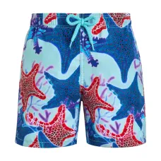 Плавки Jim с графичным принтом