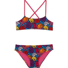 Бикини Galac с графичным принтом