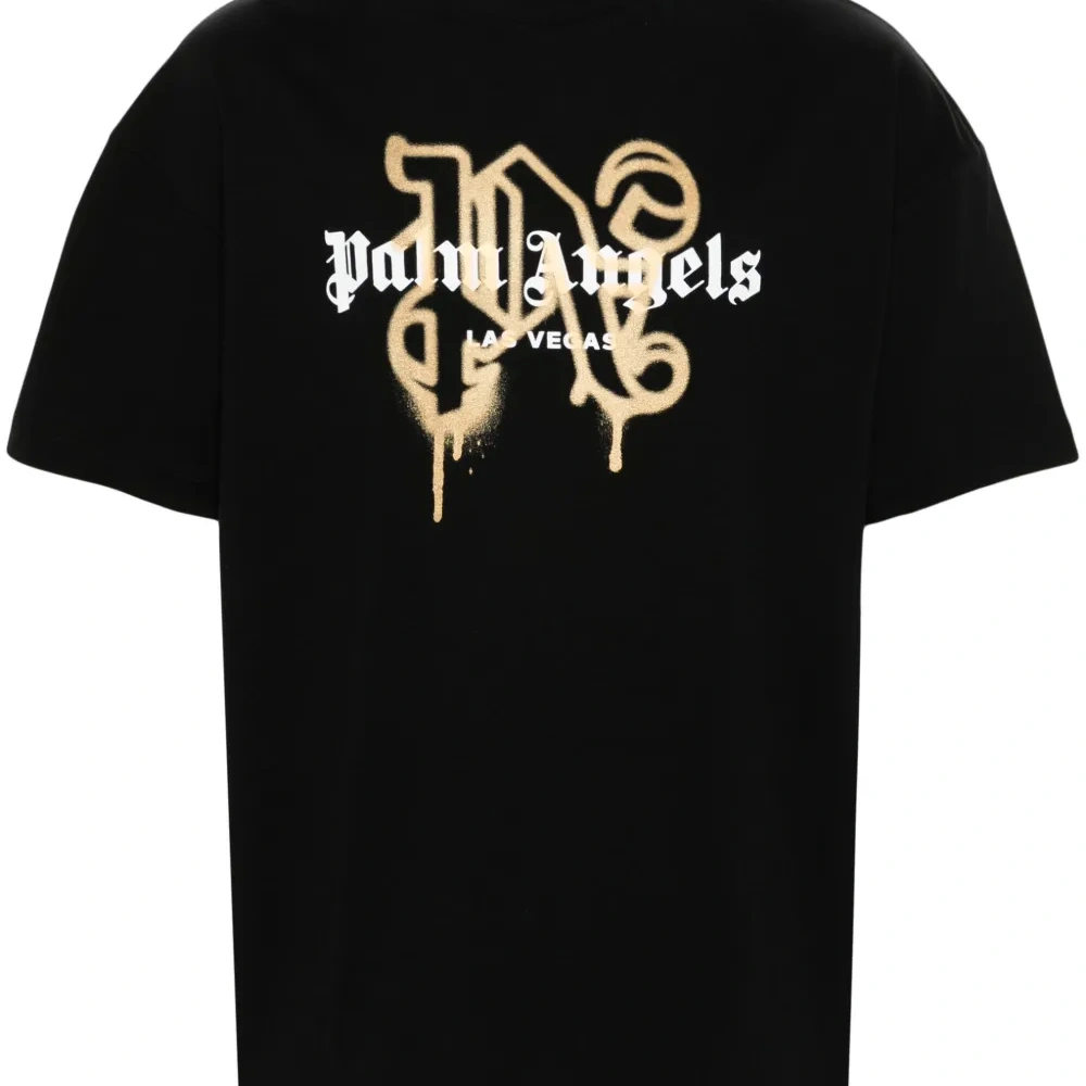 Футболка Las Vegas с монограммой