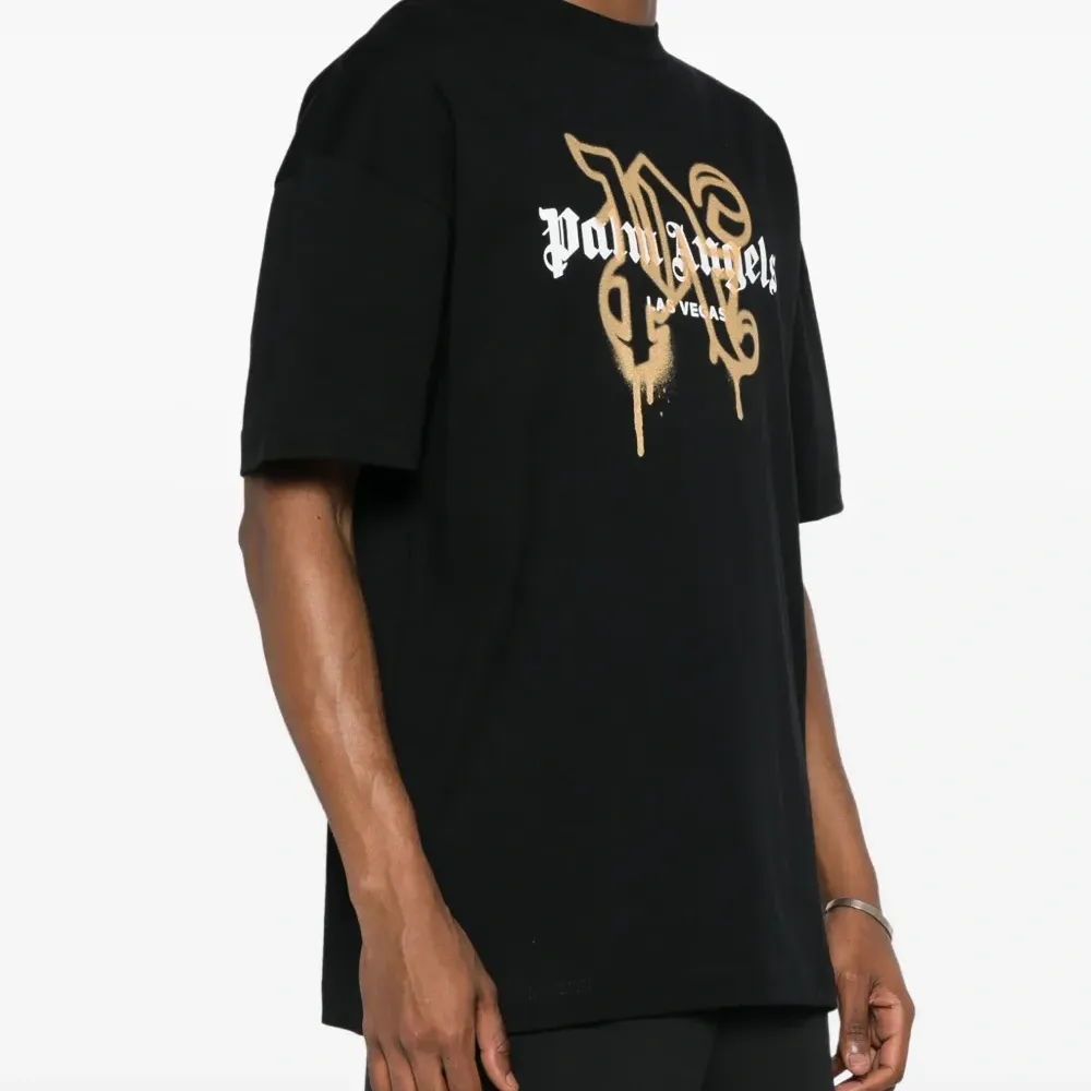 Футболка Las Vegas с монограммой