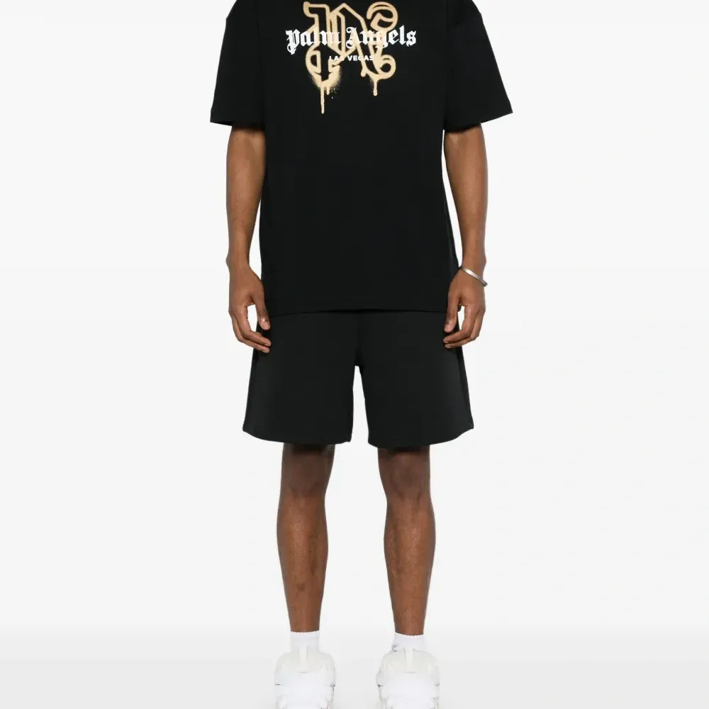 Футболка Las Vegas с монограммой