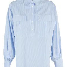 Рубашка на пуговицах