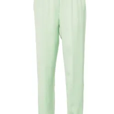 Зауженные брюки с завышенной талией Зауженные брюки с завышенной талией