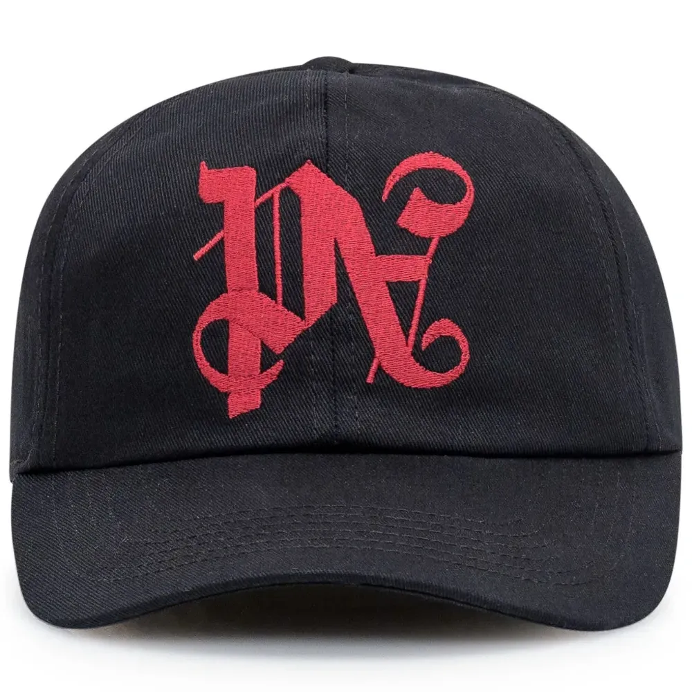 Бейсболка с вышитым логотипом