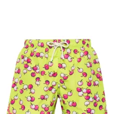 Плавки-шорты с принтом Cherry