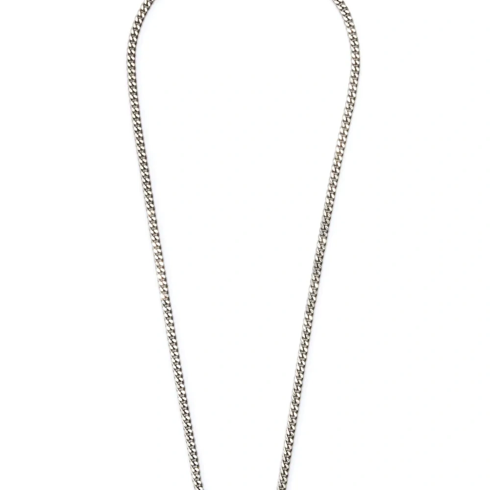 Колье с логотипом