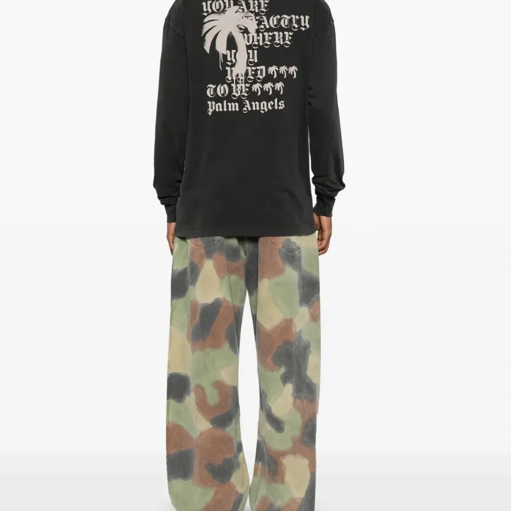 Футболка с монограммой