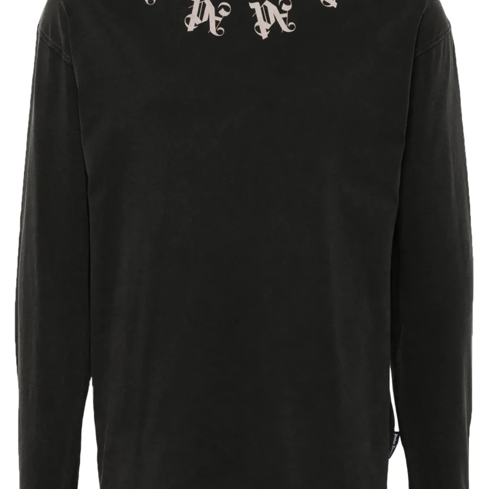 Футболка с монограммой