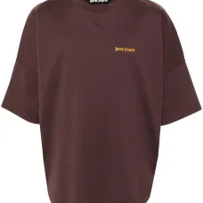 Футболка с вышитым логотипом Футболка с вышитым логотипом