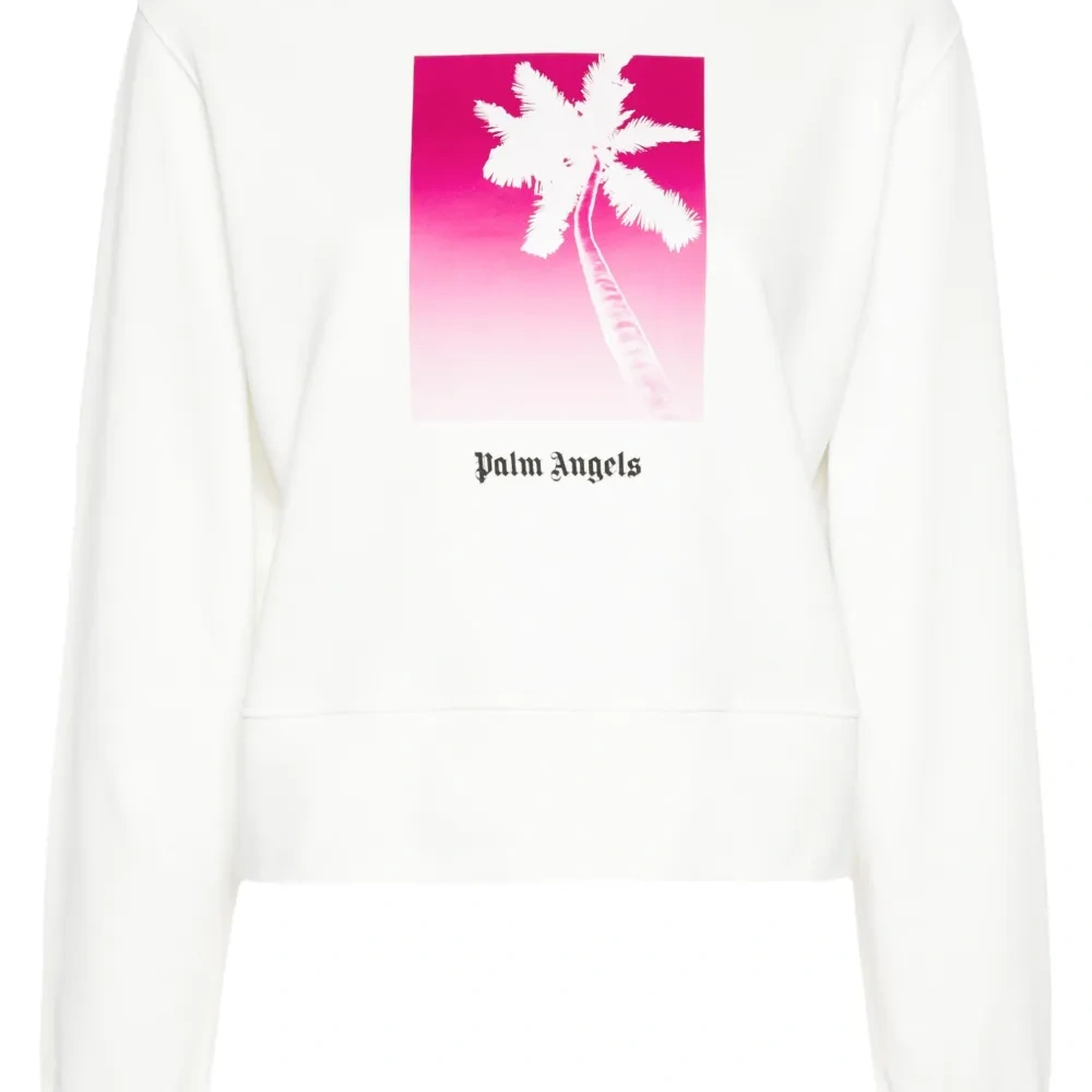 Толстовка с принтом