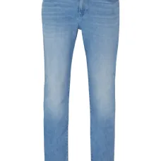 Узкие джинсы