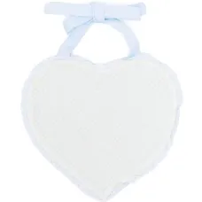 Нагрудник из тюля пуэн-деспри Нагрудник из тюля пуэн-деспри