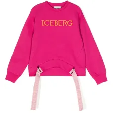 Толстовка с вышитым логотипом