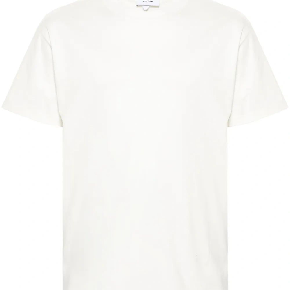 Футболка с круглым вырезом