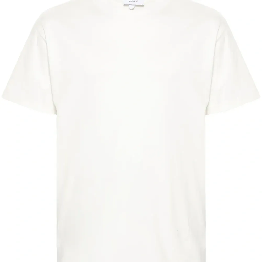 Футболка с круглым вырезом