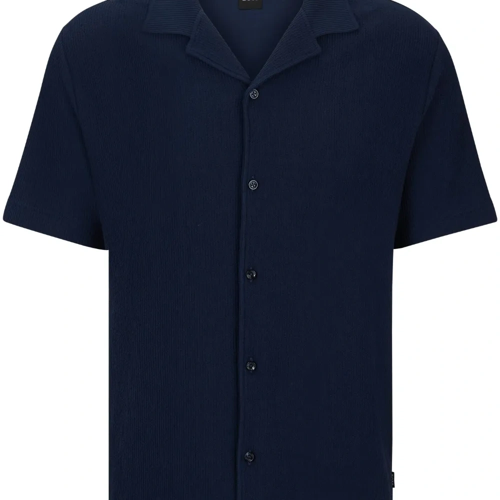 Рубашка с короткими рукавами