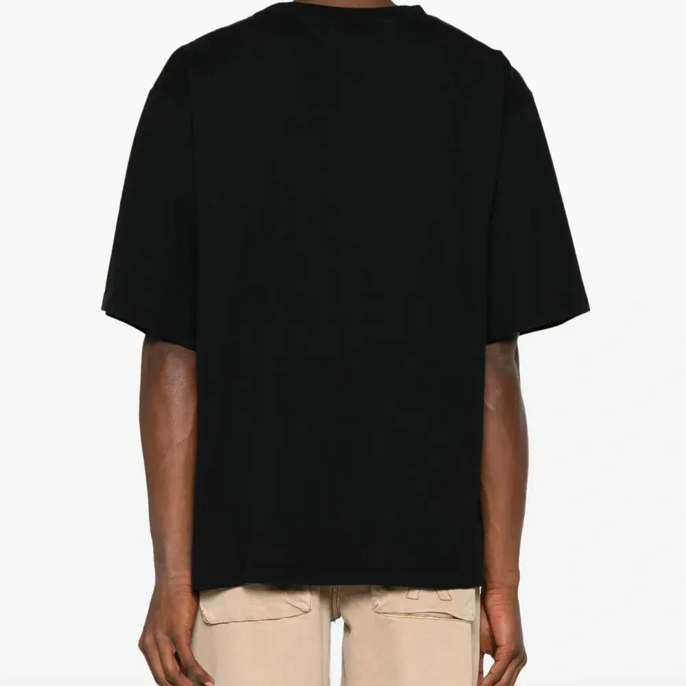 Футболка с принтом