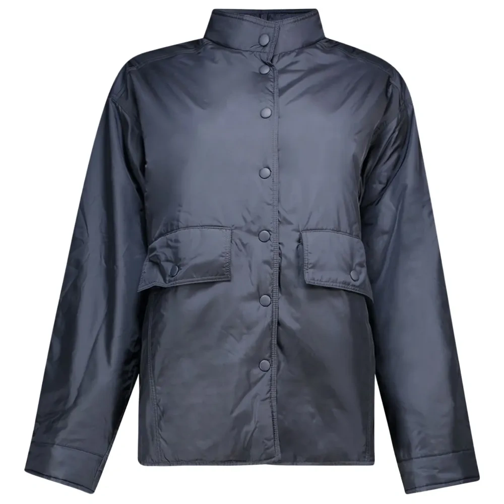 Стеганая куртка Alisha на пуговицах