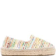 Эспадрильи на платформе