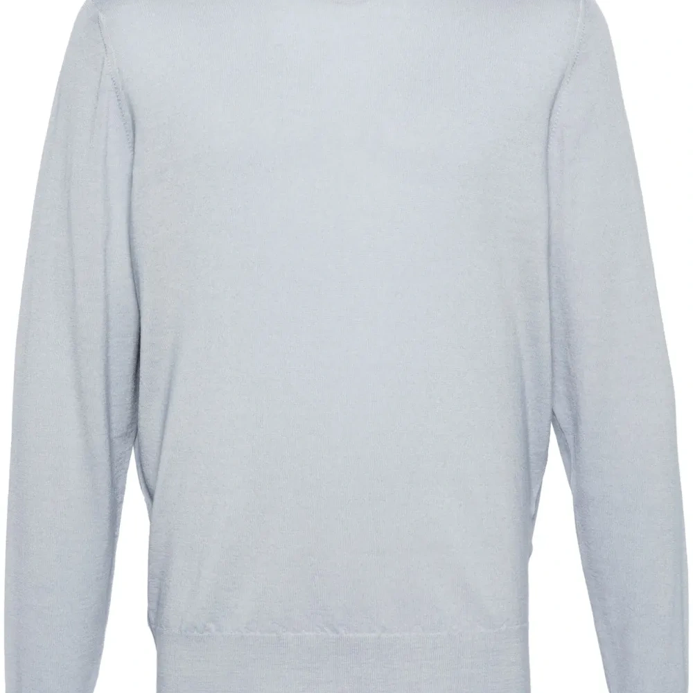 Джемпер из шерсти мериноса