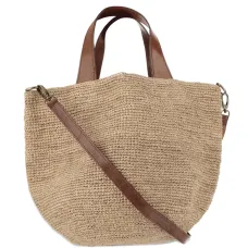 Большая декорированная сумка-тоут