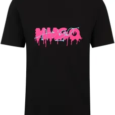 Футболка с логотипом