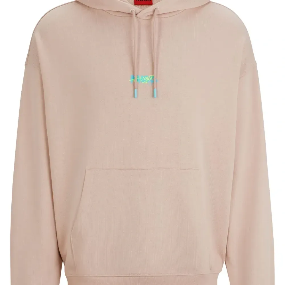 Худи с логотипом