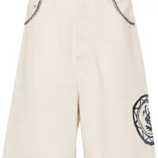 Джинсовые шорты Le Short Art de la Table