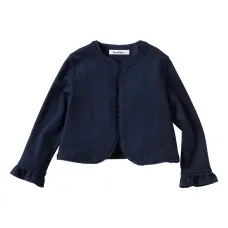 Кардиган с кружевом Кардиган с кружевом