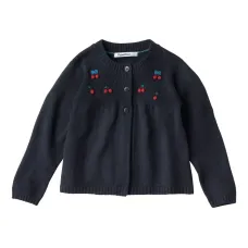 Кардиган с принтом