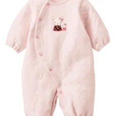 Ромпер с вышивкой