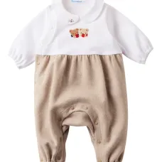 Ромпер с аппликацией