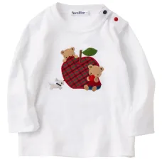 Футболка с аппликацией Футболка с аппликацией