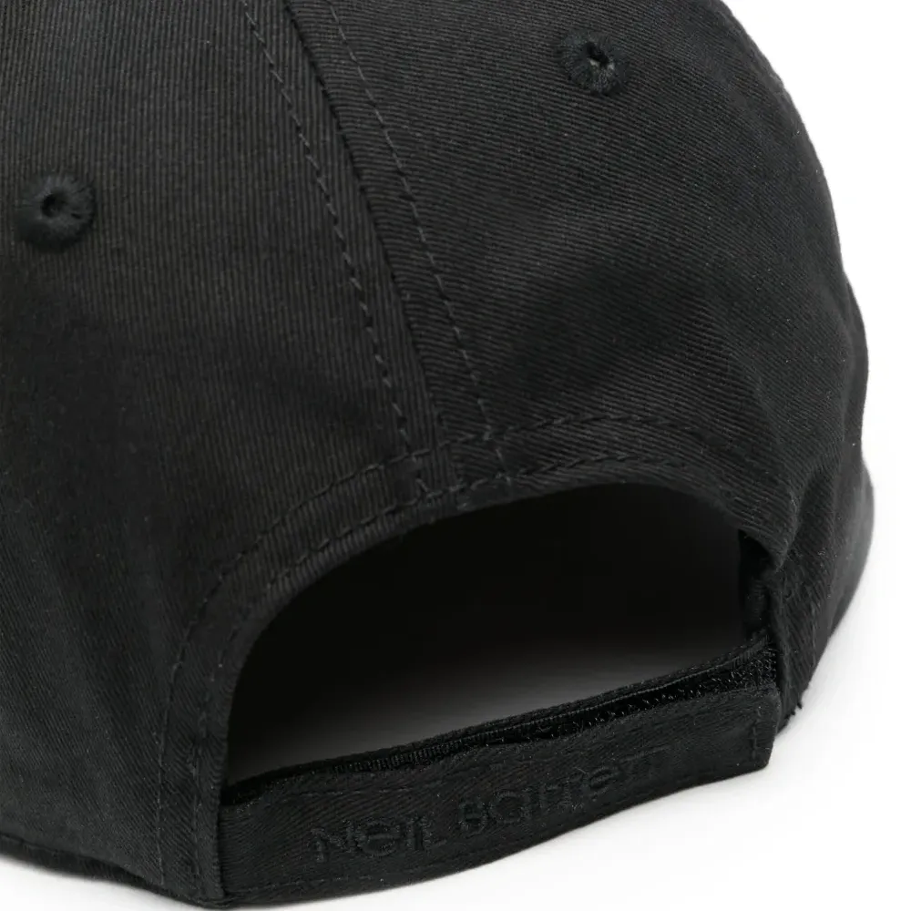 Кепка с принтом Thunderbolt