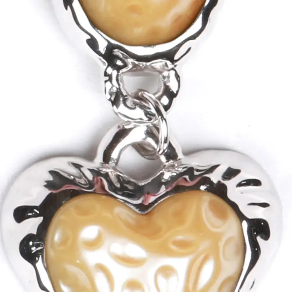 Серьги-клипсы Night Fever Серьги-клипсы Night Fever