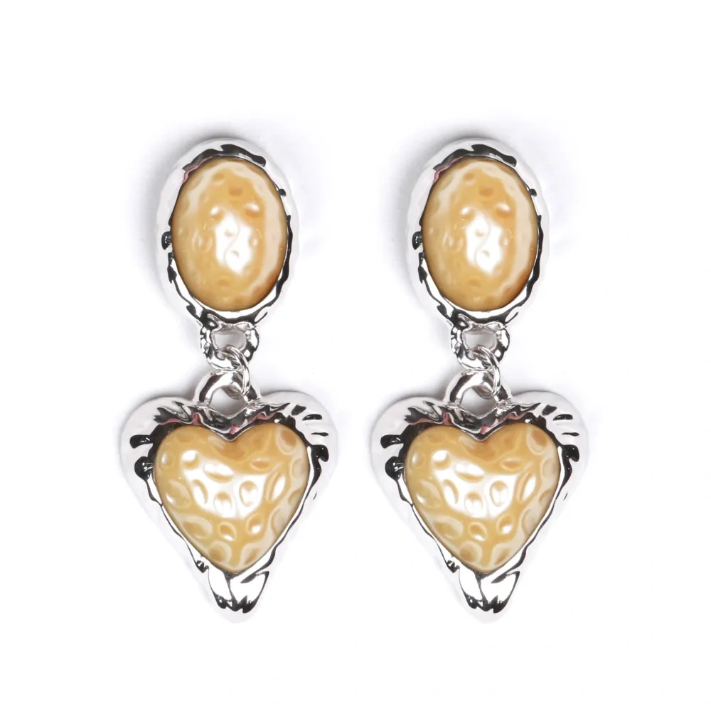 Серьги-клипсы Night Fever