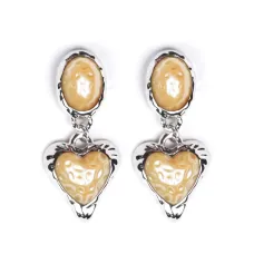 Серьги-клипсы Night Fever Серьги-клипсы Night Fever