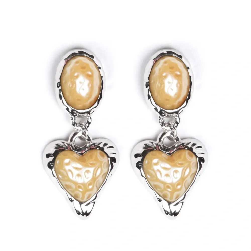 Серьги-клипсы Night Fever Серьги-клипсы Night Fever