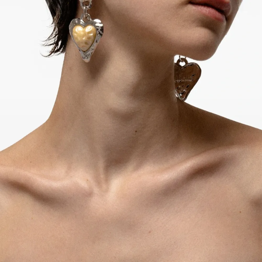 Серьги-клипсы Night Fever Серьги-клипсы Night Fever