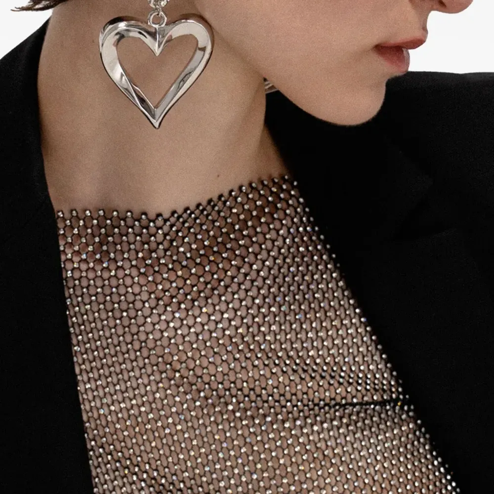 Серьги-клипсы Sally Rider