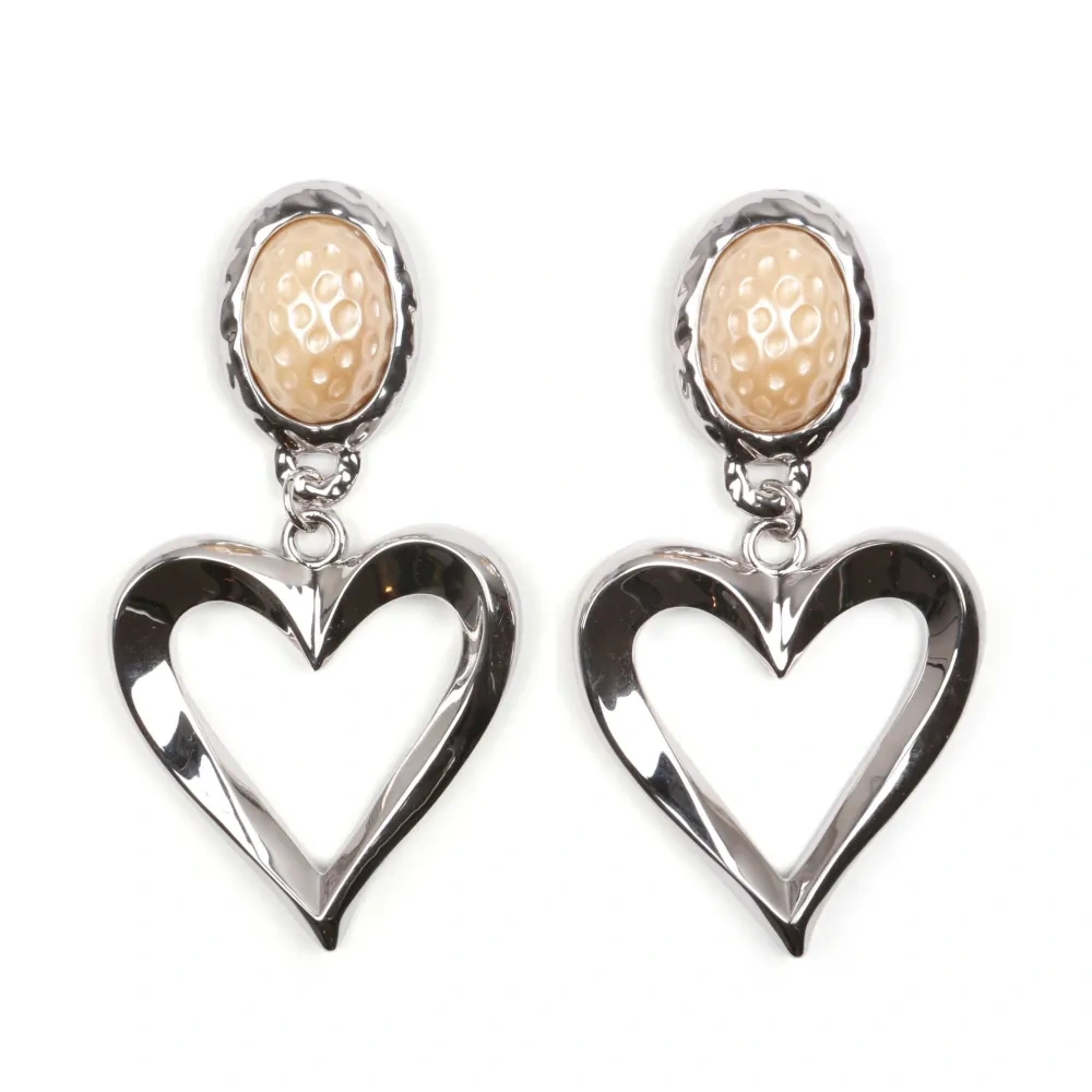 Серьги-клипсы Sally Rider