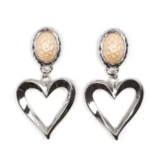 Серьги-клипсы Sally Rider