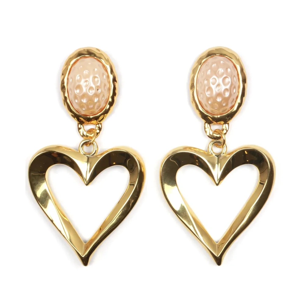 Серьги-клипсы Sally Rider