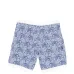 Плавки-шорты с принтом "пейсли"