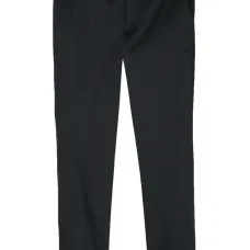 Зауженные брюки средней посадки Зауженные брюки средней посадки