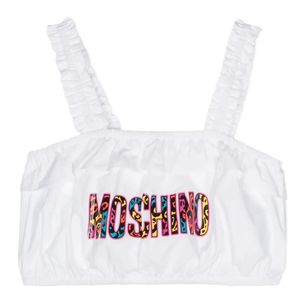 Топ с логотипом